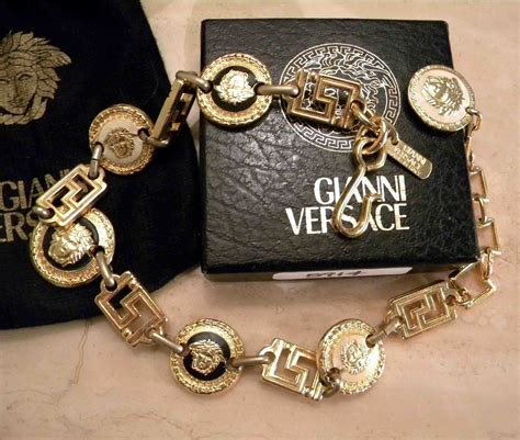 versace accessori|authentic Versace jewelry.